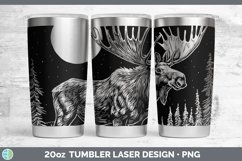 GorgeousEtch Laser 20oz Tumbler design.