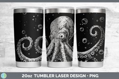 GorgeousEtch Laser 20oz Tumbler design.