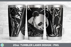 GorgeousEtch Laser 20oz Tumbler design.