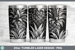 GorgeousEtch Laser 20oz Tumbler design.