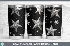 GorgeousEtch Laser 20oz Tumbler design.