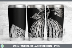 GorgeousEtch Laser 20oz Tumbler design.
