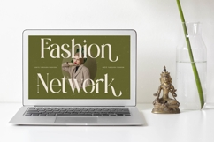 Eternalo Bold Luxury Modern Serif Product Image 9