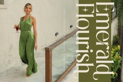 Eternalo Bold Luxury Modern Serif Product Image 11