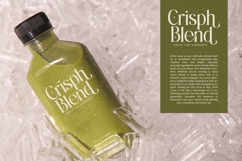 Eternalo Bold Luxury Modern Serif Product Image 14