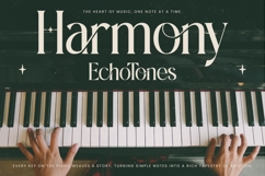 Eternalo Bold Luxury Modern Serif Product Image 15