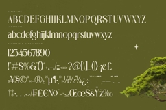 Eternalo Bold Luxury Modern Serif Product Image 18