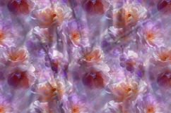 Ethereal Bloom Seamless Patterns Product Image 4