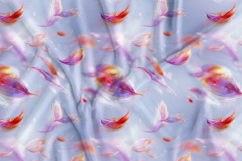 Ethereal Bloom Seamless Patterns Product Image 5