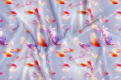 Ethereal Bloom Seamless Patterns Product Image 7