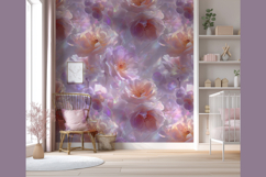 Ethereal Bloom Seamless Patterns Product Image 8