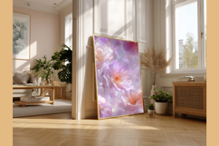 Ethereal Bloom Seamless Patterns Product Image 9