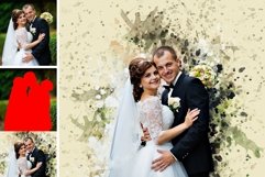 Ethereal Elegance Wedding Paint Product Image 2