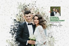 Ethereal Elegance Wedding Paint Product Image 1