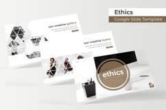 Ethics Google Slide Template Product Image 1
