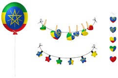 National, Patriotic Party Bundle. Ethiopia Product Image 2