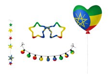 National, Patriotic Party Bundle. Ethiopia Product Image 4