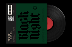 Ethnica - Blackletter Font Product Image 2