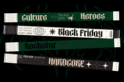 Ethnica - Blackletter Font Product Image 7