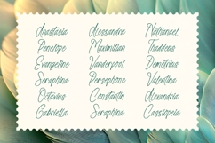 Ethyopark Scriptov Casual Handwritten Font Product Image 4