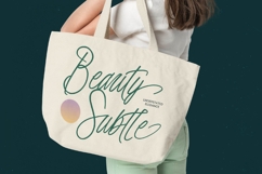 Ethyopark Scriptov Casual Handwritten Font Product Image 5