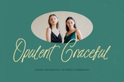 Ethyopark Scriptov Casual Handwritten Font Product Image 6