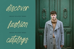 Ethyopark Scriptov Casual Handwritten Font Product Image 11