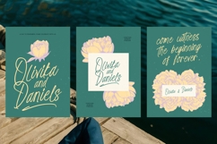 Ethyopark Scriptov Casual Handwritten Font Product Image 12