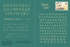 Ethyopark Scriptov Casual Handwritten Font Product Image 14