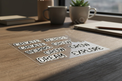 Buqo | Elegant Modern Serif Typeface Product Image 4