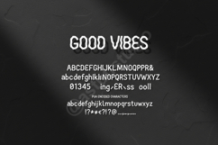 Buqo | Elegant Modern Serif Typeface Product Image 3