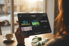 Butuji | Elegant Luxury Serif Typeface Product Image 12