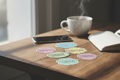 Butuji | Elegant Luxury Serif Typeface Product Image 14