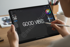 Butuji | Elegant Luxury Serif Typeface Product Image 5