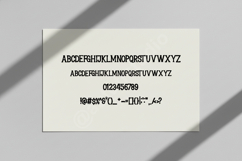 Buwe - Elegant Modern Serif Typeface Product Image 2