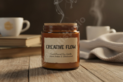 Buza | Modern Luxury Serif Typeface Product Image 4
