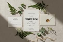 Buza | Modern Luxury Serif Typeface Product Image 10