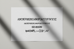 Cafesu - Elegant Modern Serif Display Font Product Image 16