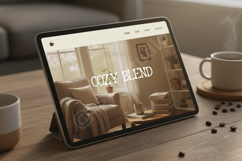 Cafesu - Elegant Modern Serif Display Font Product Image 2
