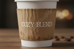 Cafesu - Elegant Modern Serif Display Font Product Image 15