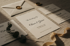 Cafesu - Elegant Modern Serif Display Font Product Image 11