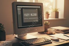 Cafesu - Elegant Modern Serif Display Font Product Image 10