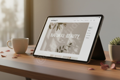 Caga - Elegant Modern Serif Font Product Image 6