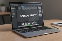 Caga - Elegant Modern Serif Font Product Image 2