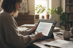 Caga - Elegant Modern Serif Font Product Image 9