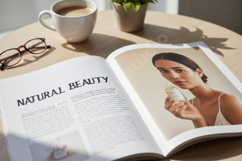 Caga - Elegant Modern Serif Font Product Image 8