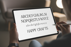 Cagu - Modern Minimalist Sans Serif Typeface Product Image 8