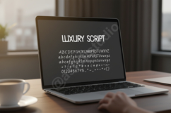 Cagujo - Modern Luxury Serif Font Product Image 10