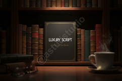 Cagujo - Modern Luxury Serif Font Product Image 6