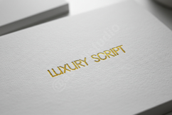 Cagujo - Modern Luxury Serif Font Product Image 15